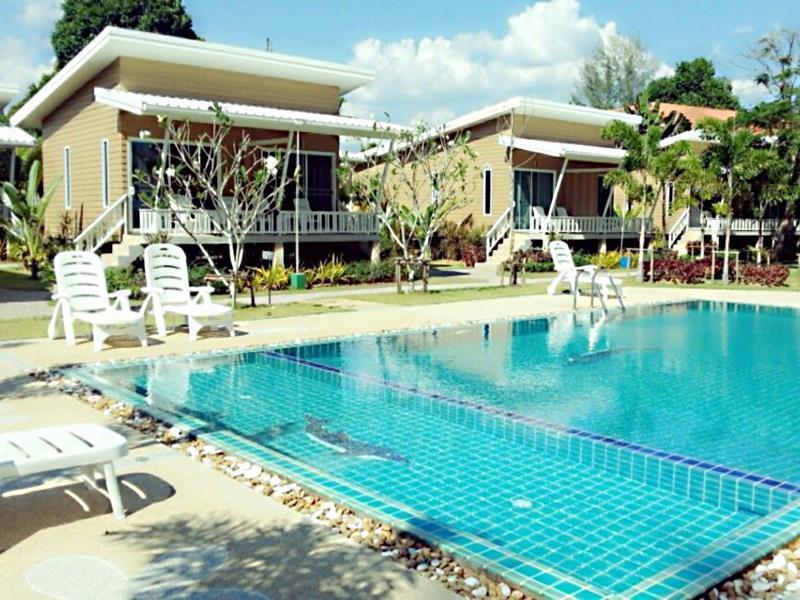 Rimlay Villas Ao Nam Mao Exterior foto
