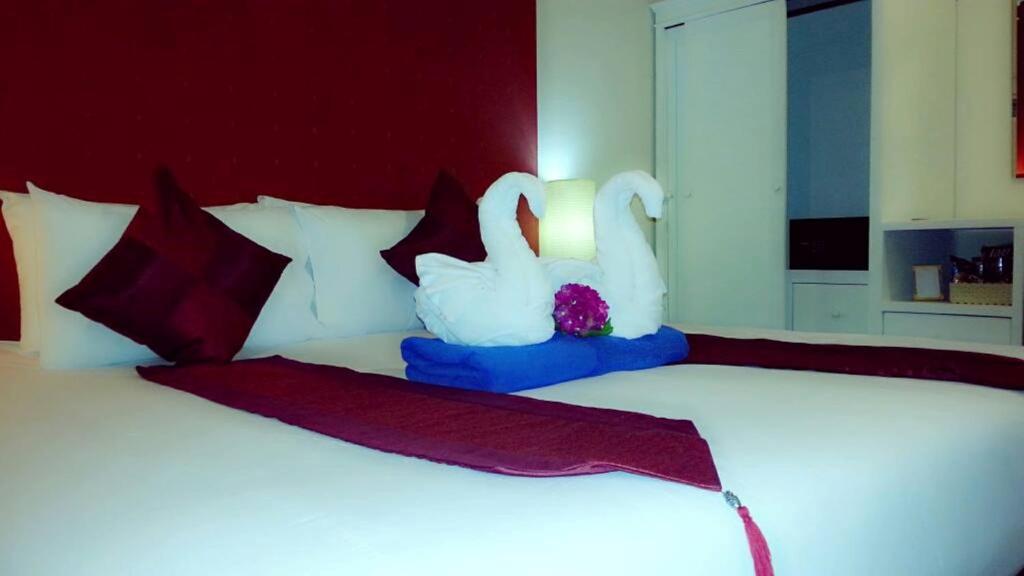 Rimlay Villas Ao Nam Mao Zimmer foto
