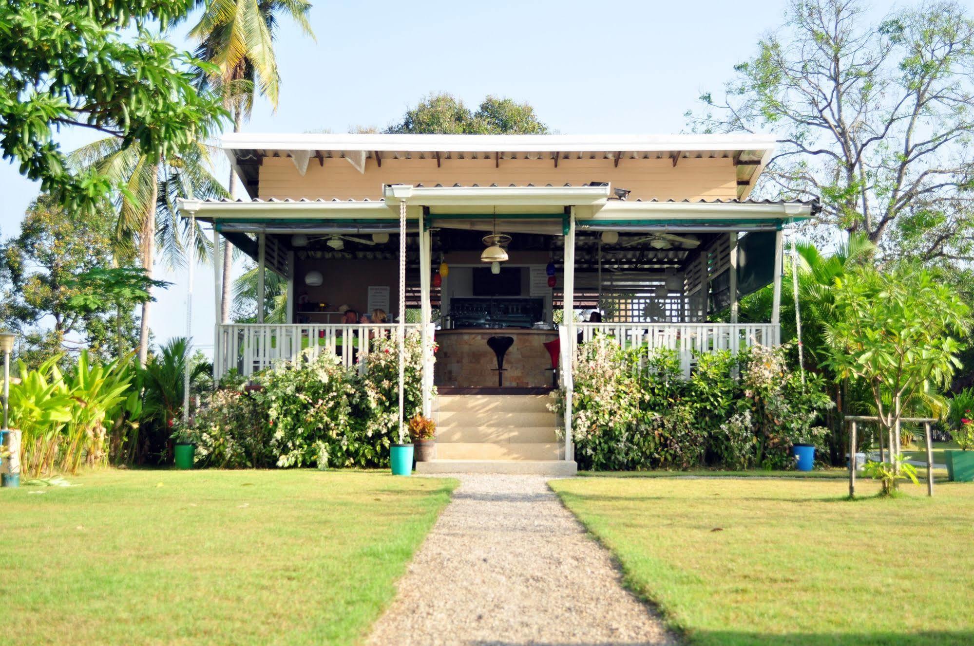 Rimlay Villas Ao Nam Mao Exterior foto