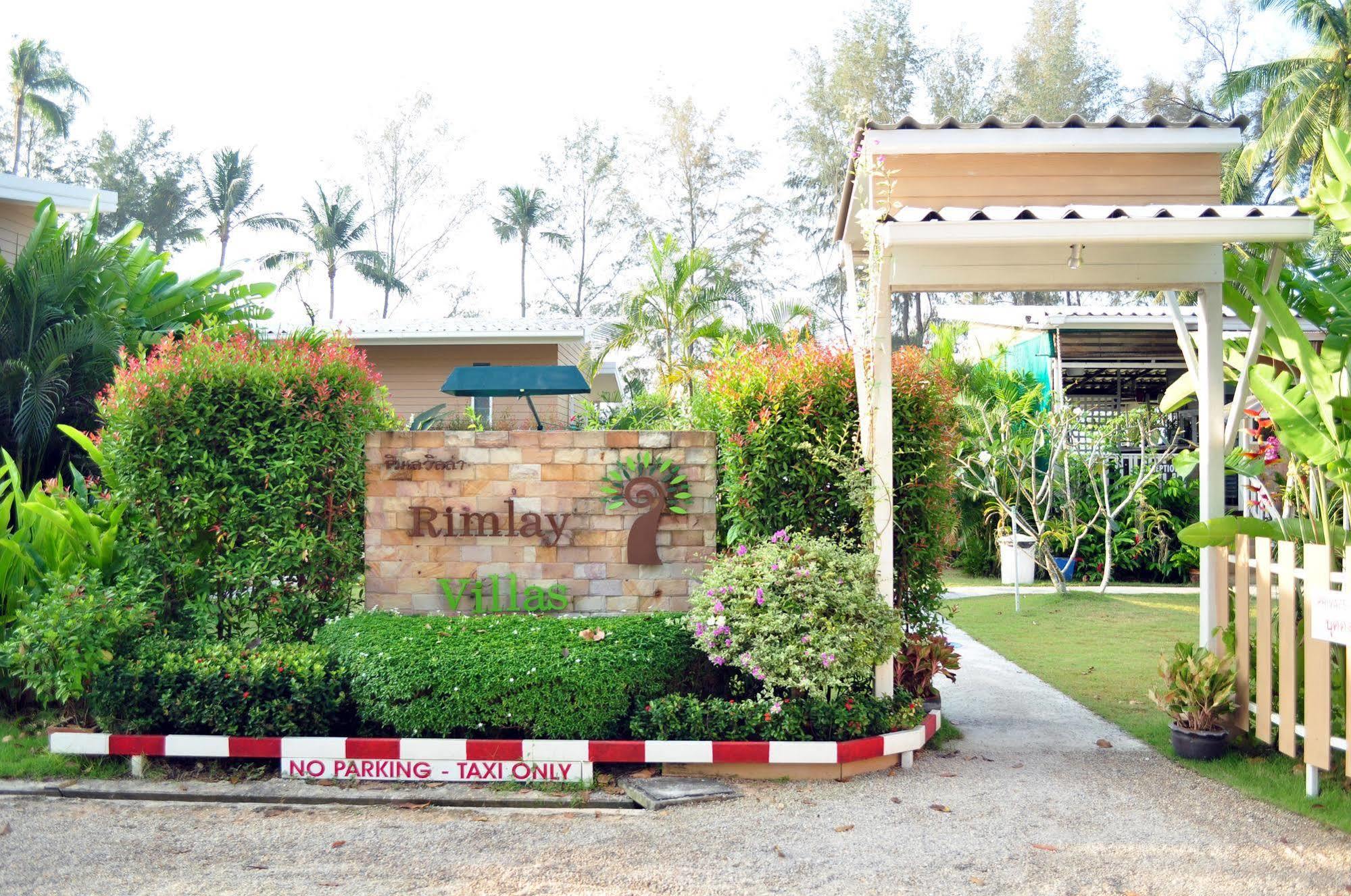 Rimlay Villas Ao Nam Mao Exterior foto