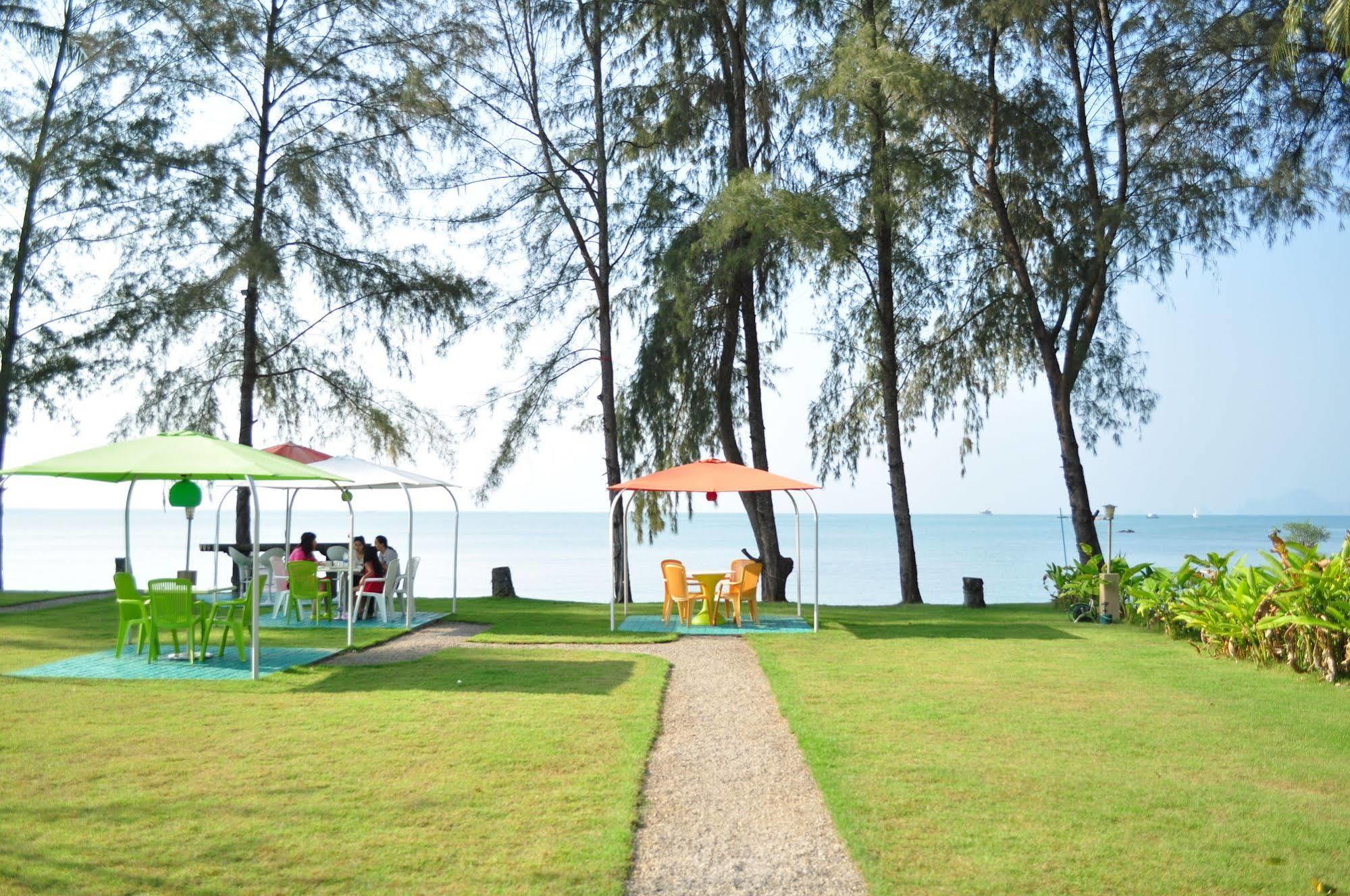 Rimlay Villas Ao Nam Mao Exterior foto