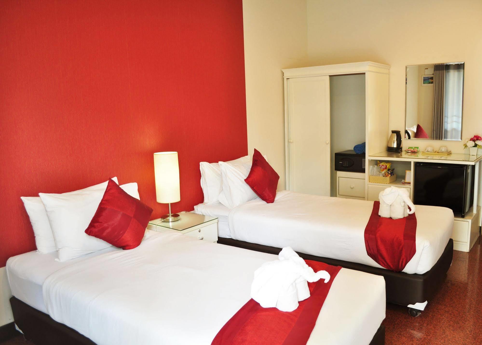 Rimlay Villas Ao Nam Mao Exterior foto
