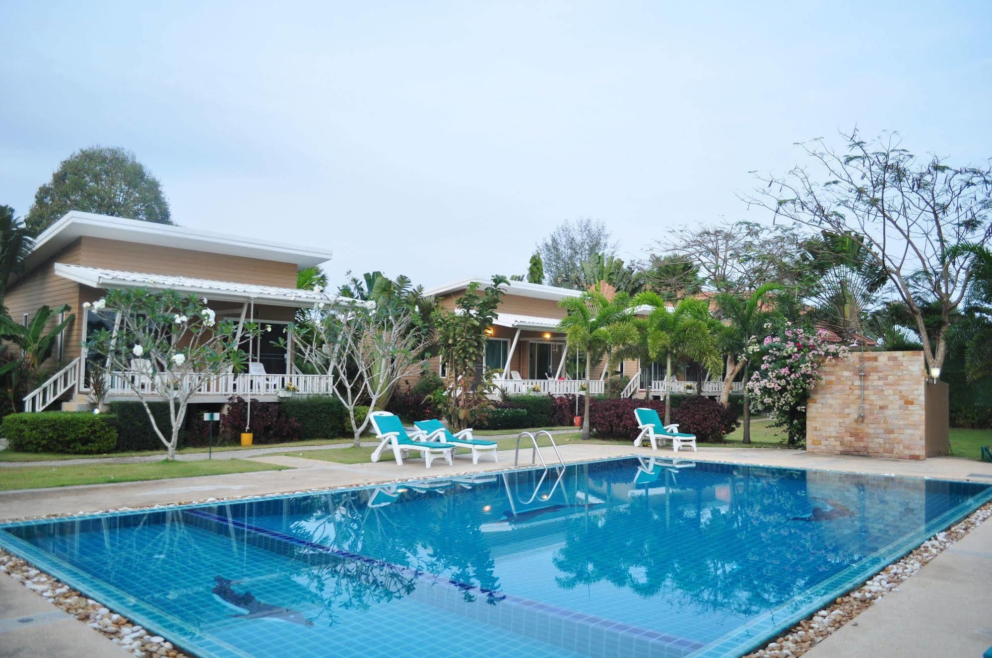 Rimlay Villas Ao Nam Mao Exterior foto
