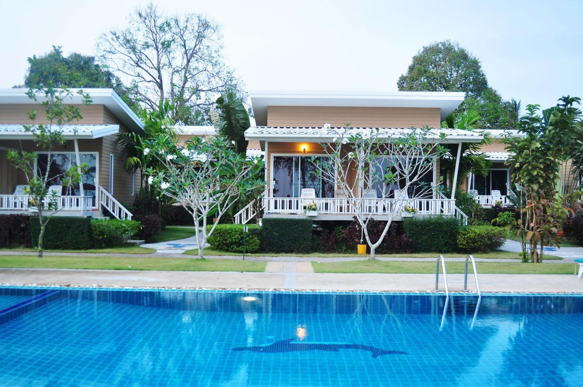 Rimlay Villas Ao Nam Mao Exterior foto