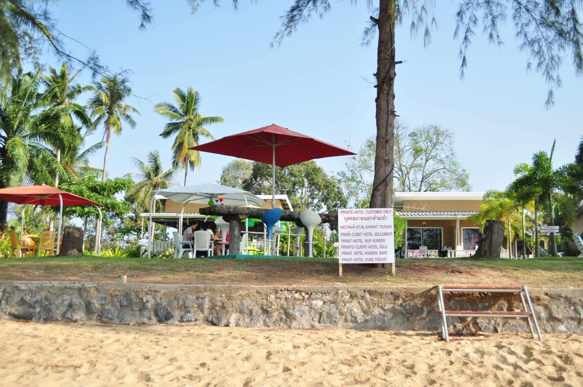 Rimlay Villas Ao Nam Mao Exterior foto