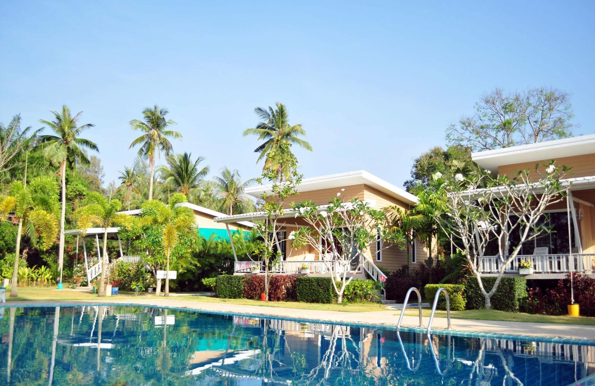 Rimlay Villas Ao Nam Mao Exterior foto