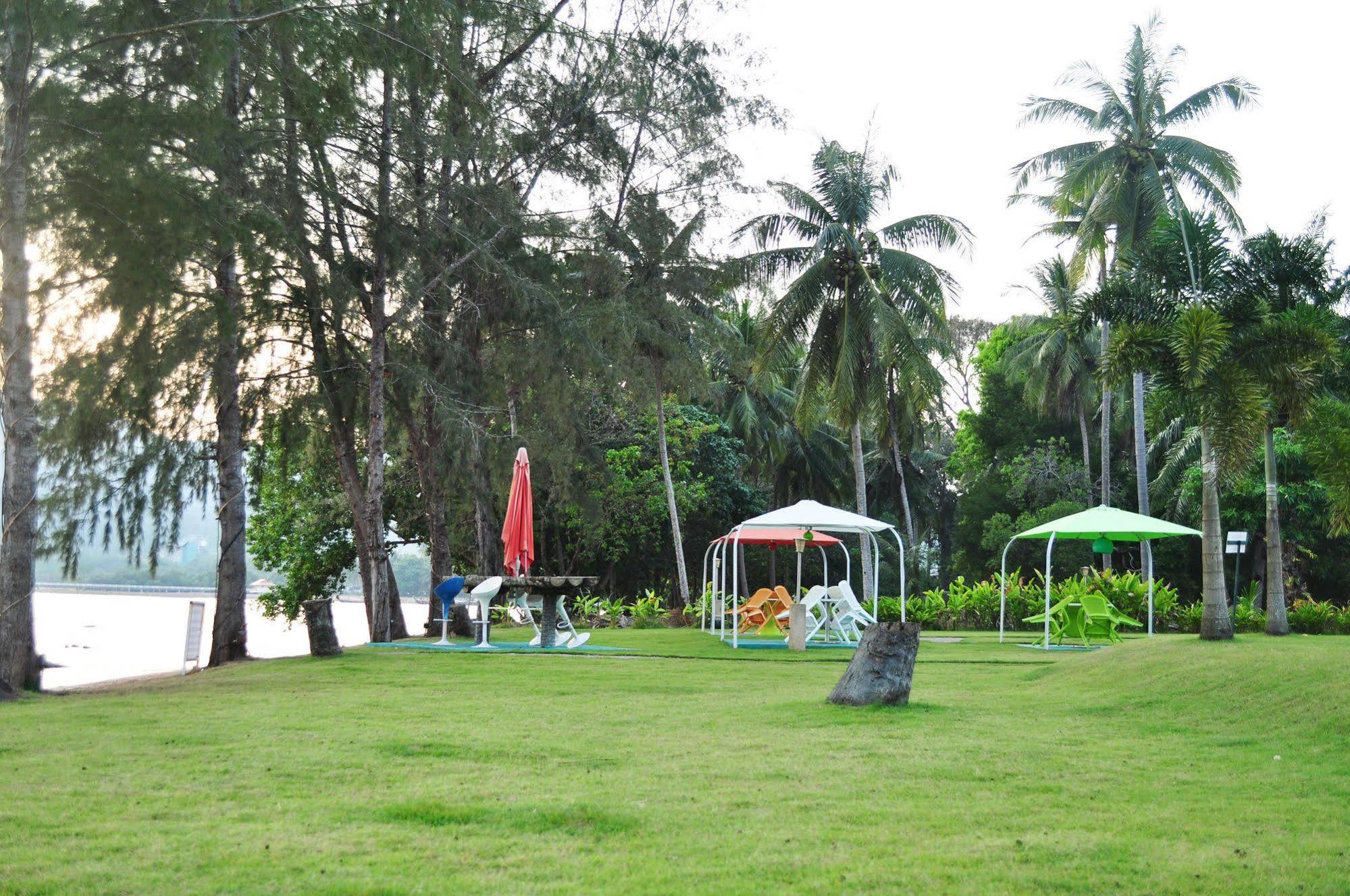 Rimlay Villas Ao Nam Mao Exterior foto