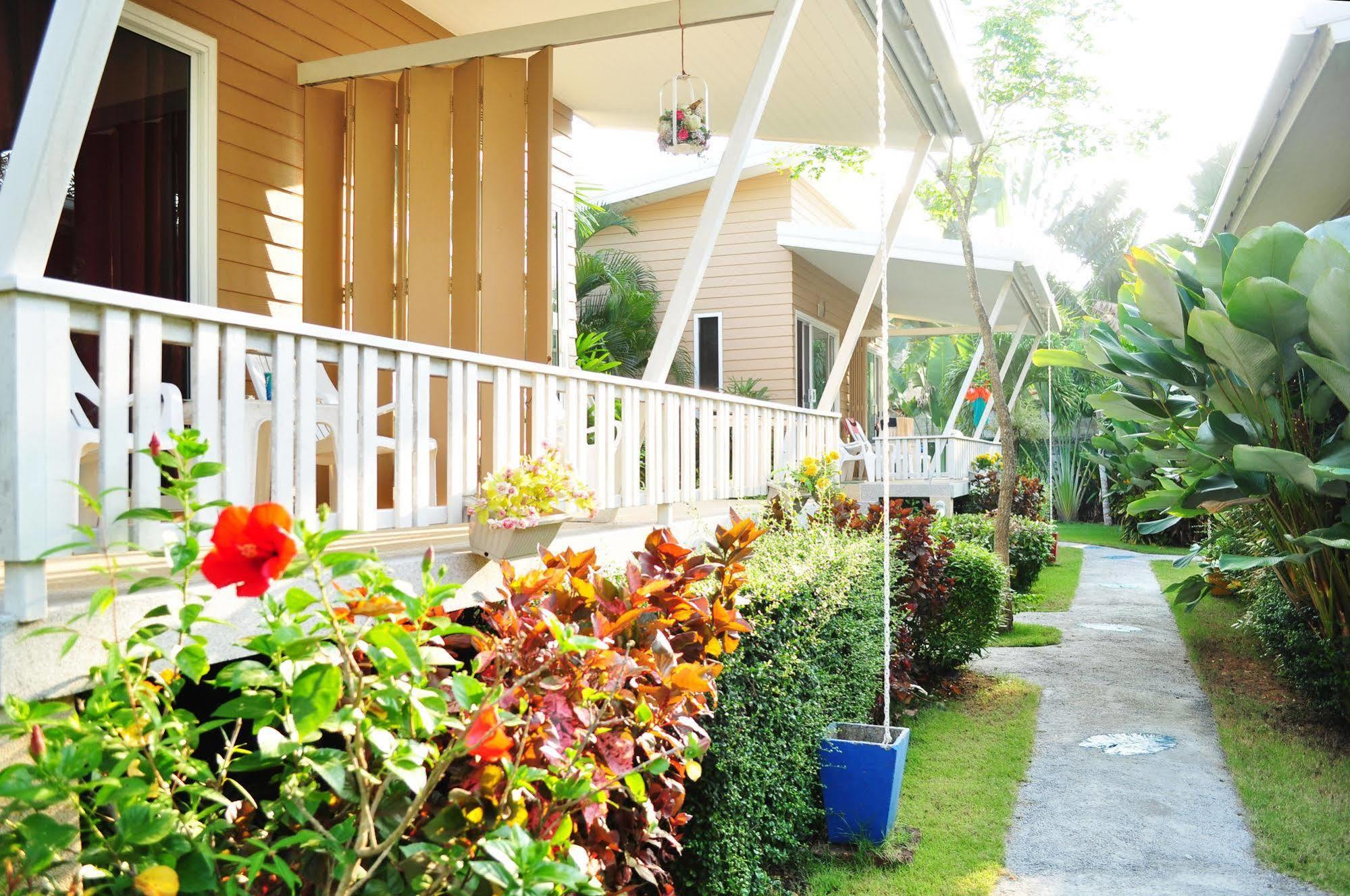 Rimlay Villas Ao Nam Mao Exterior foto